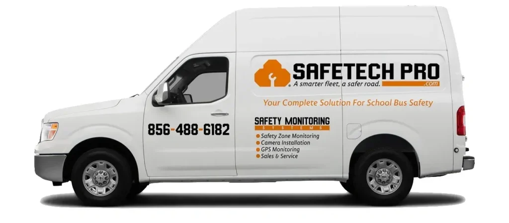 SAFETECH PRO van